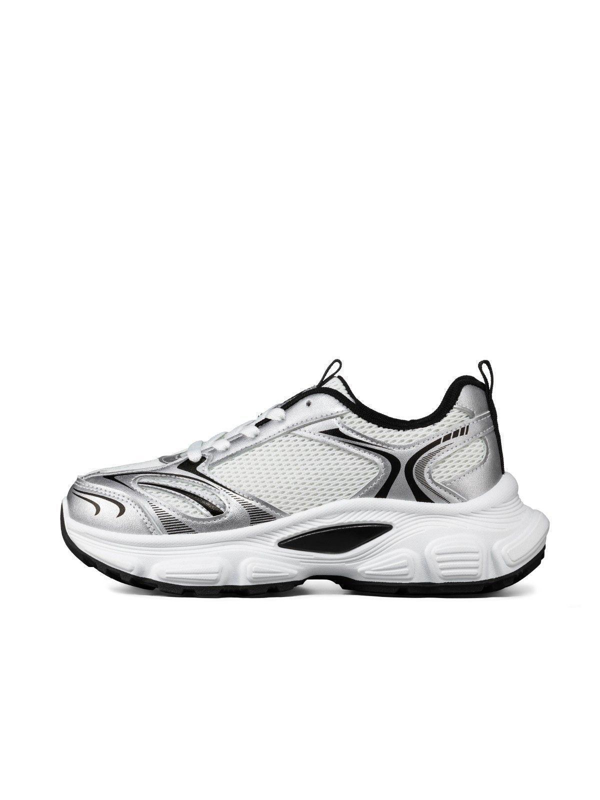 Zapatillas Mujer Casual Plataforma PU Weide SL72-0