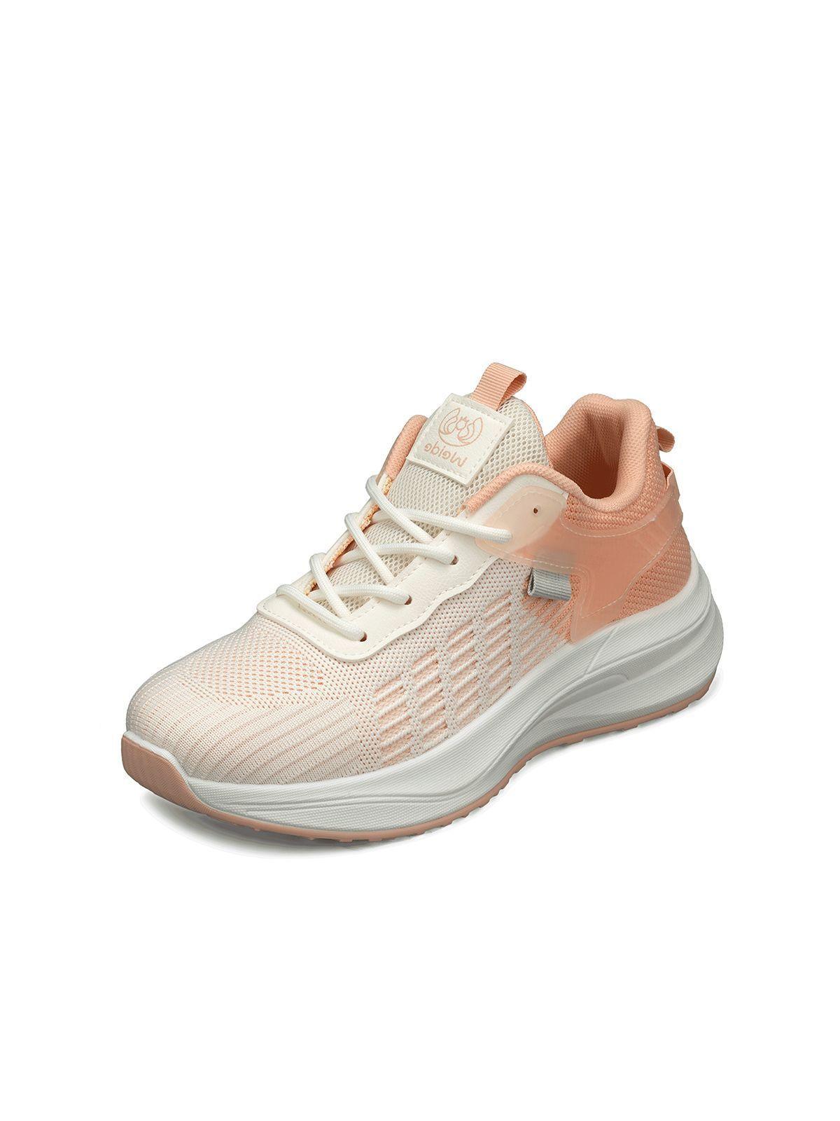 Zapatilla Urbana Deportiva Soft Malla Mujer Weide XJH66-0