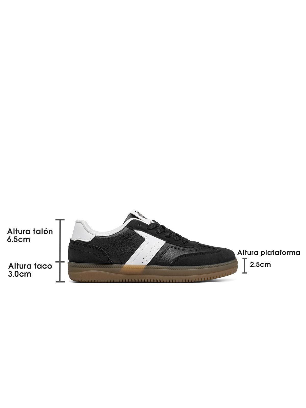 Zapatillas Urbanas Mujer PU Weide SS16-6