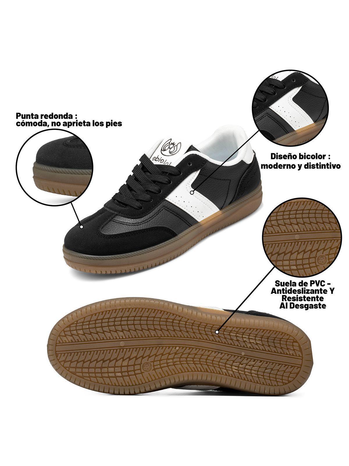 Zapatillas Urbanas Mujer PU Weide SS16-7