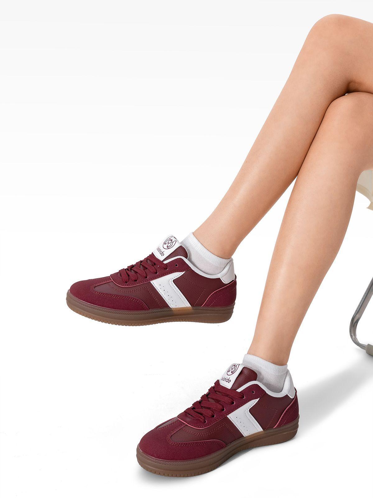 Zapatillas Urbanas Mujer PU Weide SS16-2