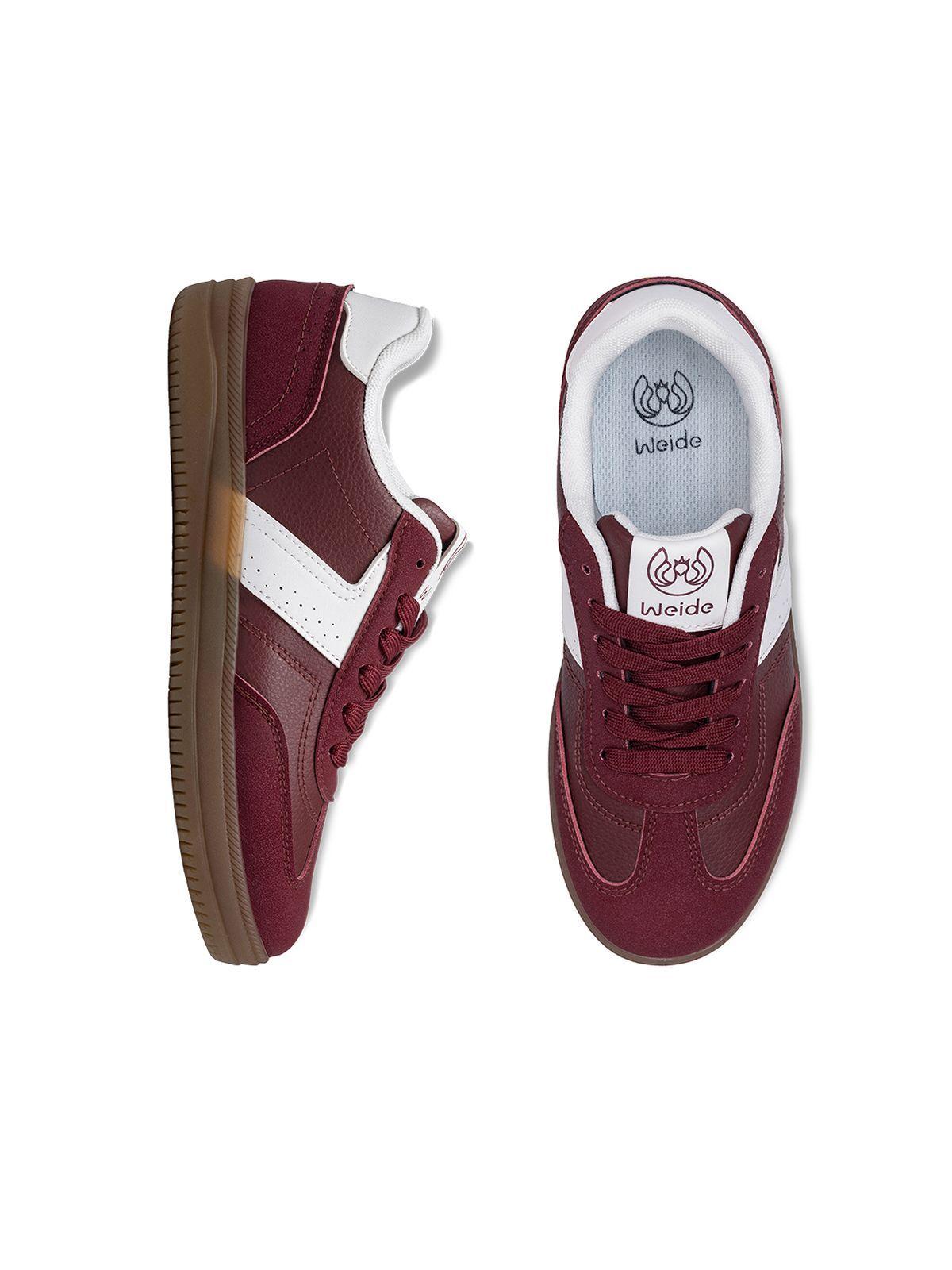 Zapatillas Urbanas Mujer PU Weide SS16-5