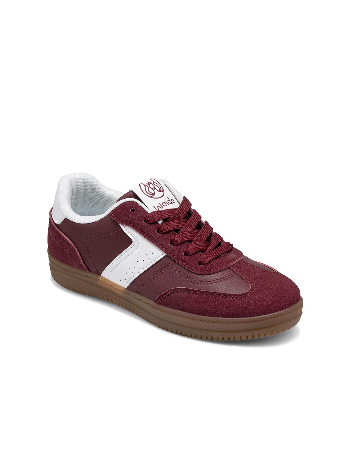 Zapatillas Urbanas Mujer PU Weide SS16-6