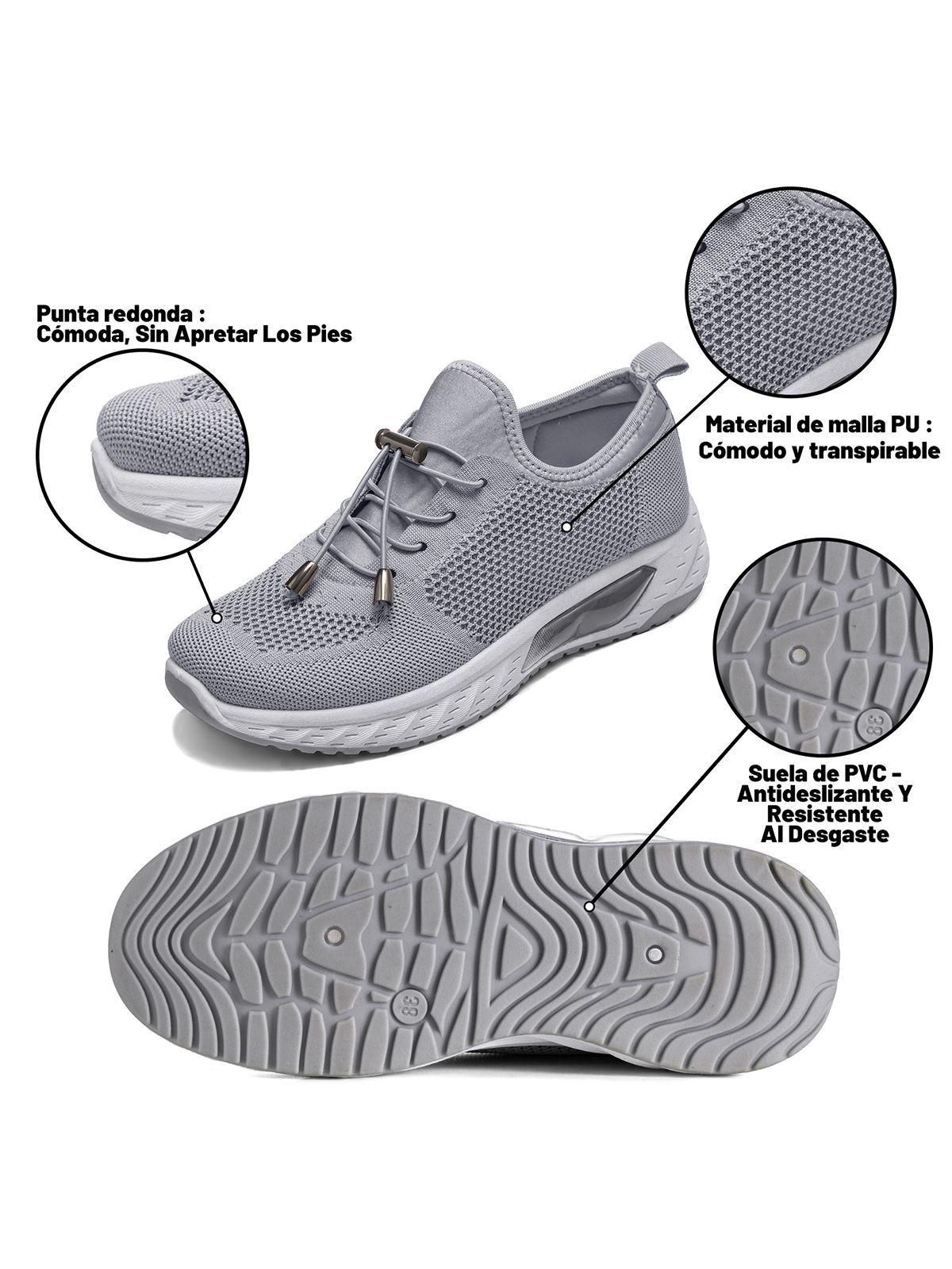 Zapatillas Deportivas Mujer PU Weide TFA226-7