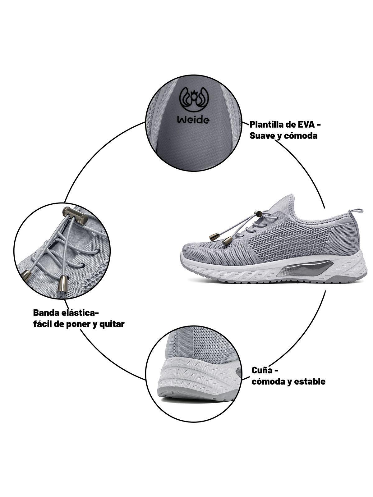 Zapatillas Deportivas Mujer PU Weide TFA226-8