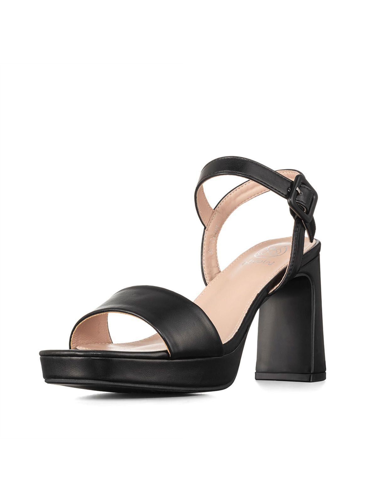 Sandalia Taco Casual Mujer De Moda Plataforma Weide YOU231-0