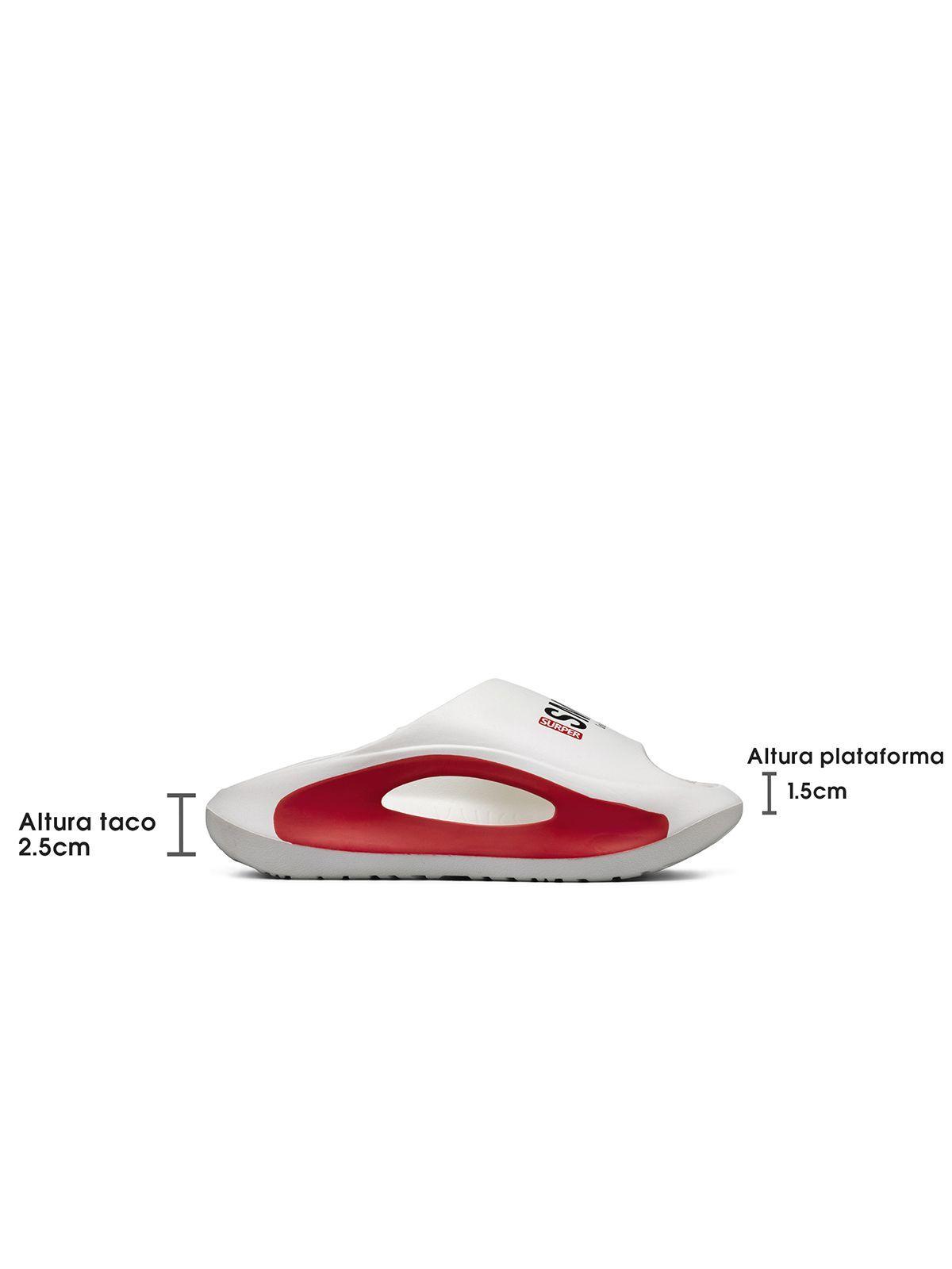 Sandalia Tipo Chala Casual EVA Confort Mujer Weide MJ03-6