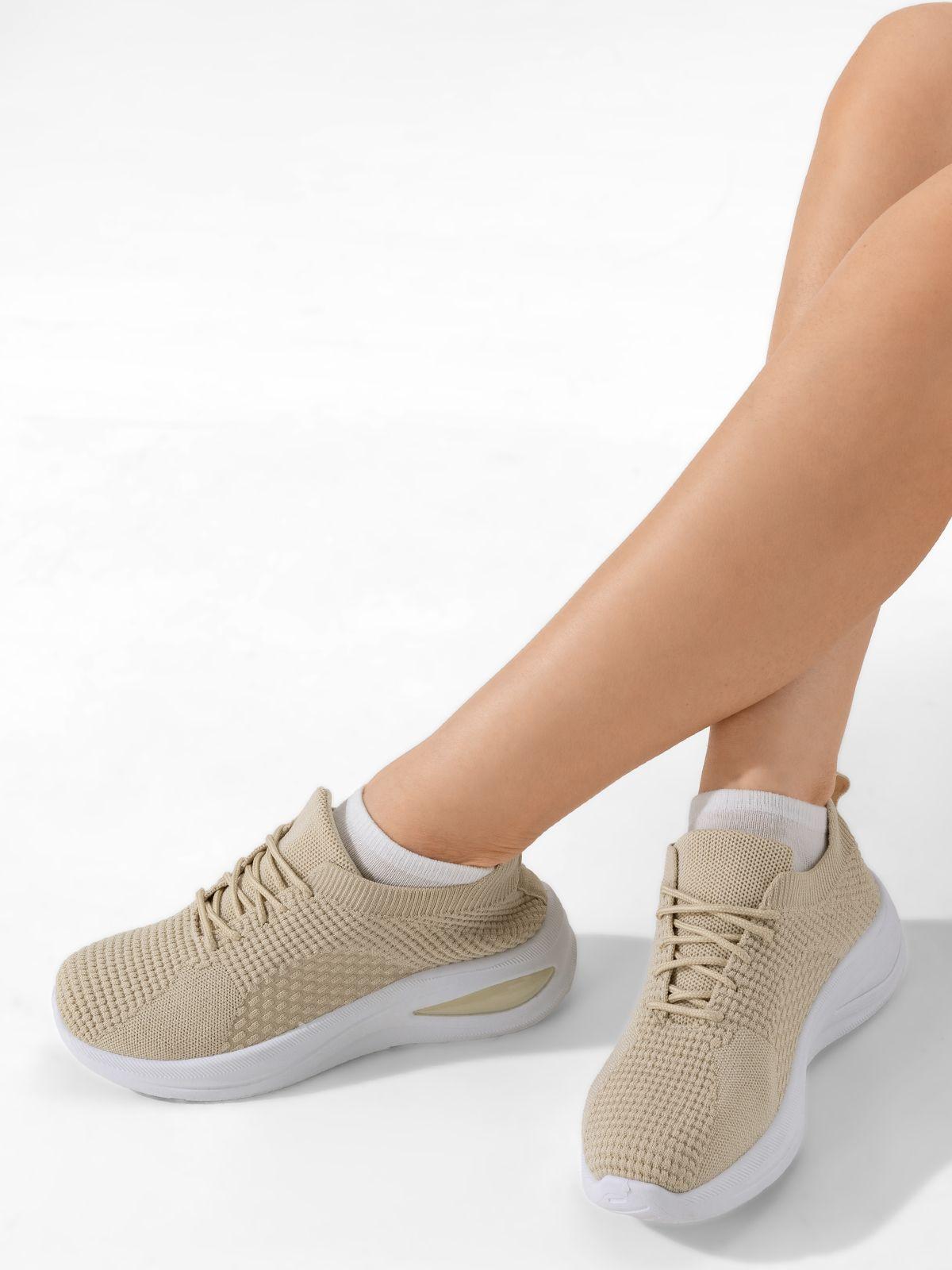 Zapatilla Urbana Deportiva Malla Mujer Weide TFA313-1