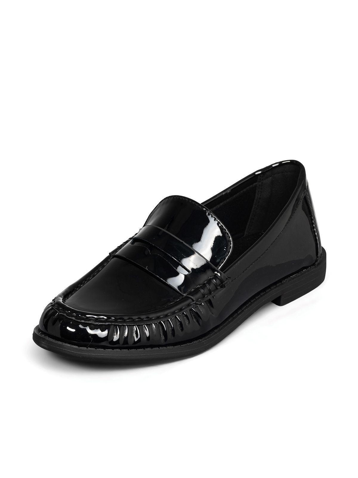 Mocasin Casual Mujer Charol Vintage Formal Weide YOU502-0