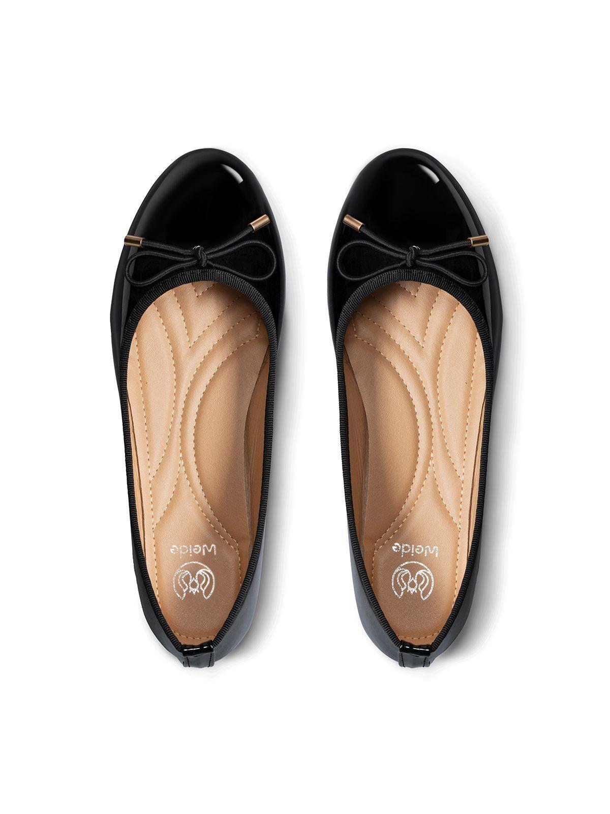 Ballerina Casual Charol Mujer Elegante Weide YOU506-5