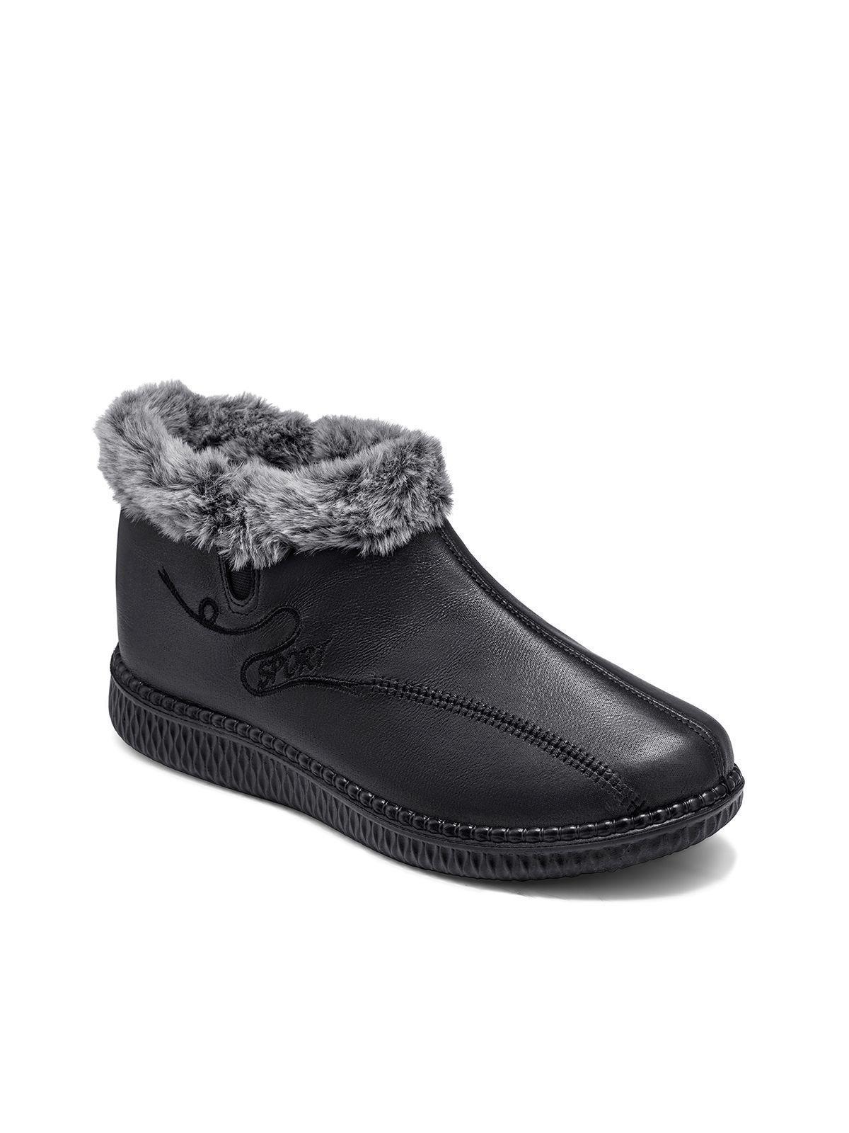 Botín Térmico Mujer Outdoor PU Weide TFA223-5