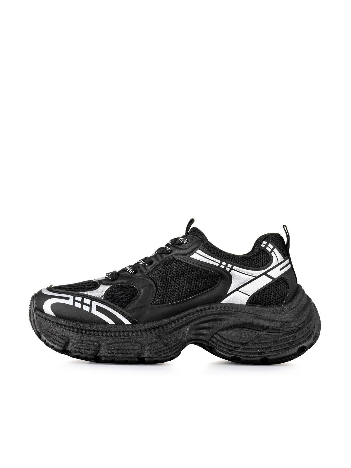 Zapatilla Deportiva Plataforma Mujer Confort Weide LT615-1