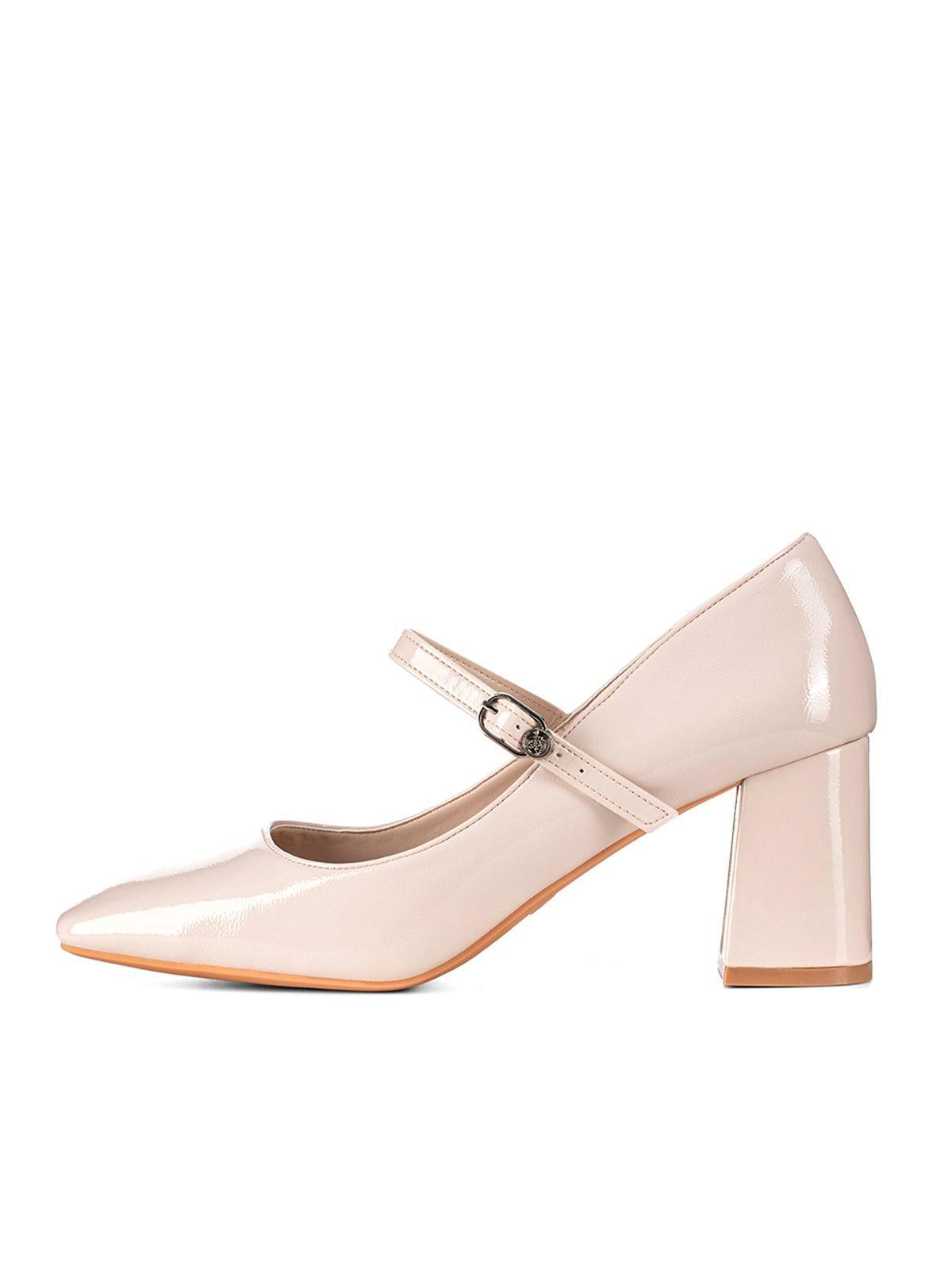 Zapatos Beige Casual Mujer Weide GH106-4