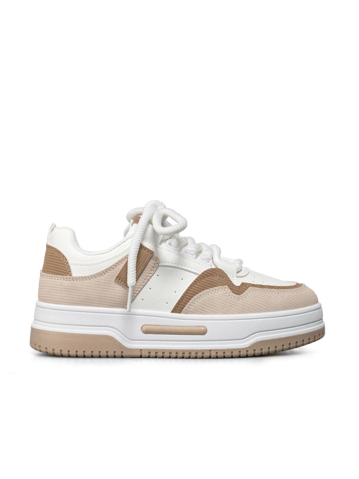 Zapatilla Deportiva Casual Mujer Moda De Colores Weide LT205-4
