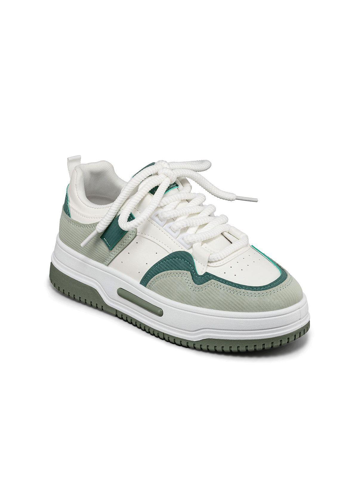 Zapatilla Deportiva Casual Mujer Moda De Colores Weide LT205-0