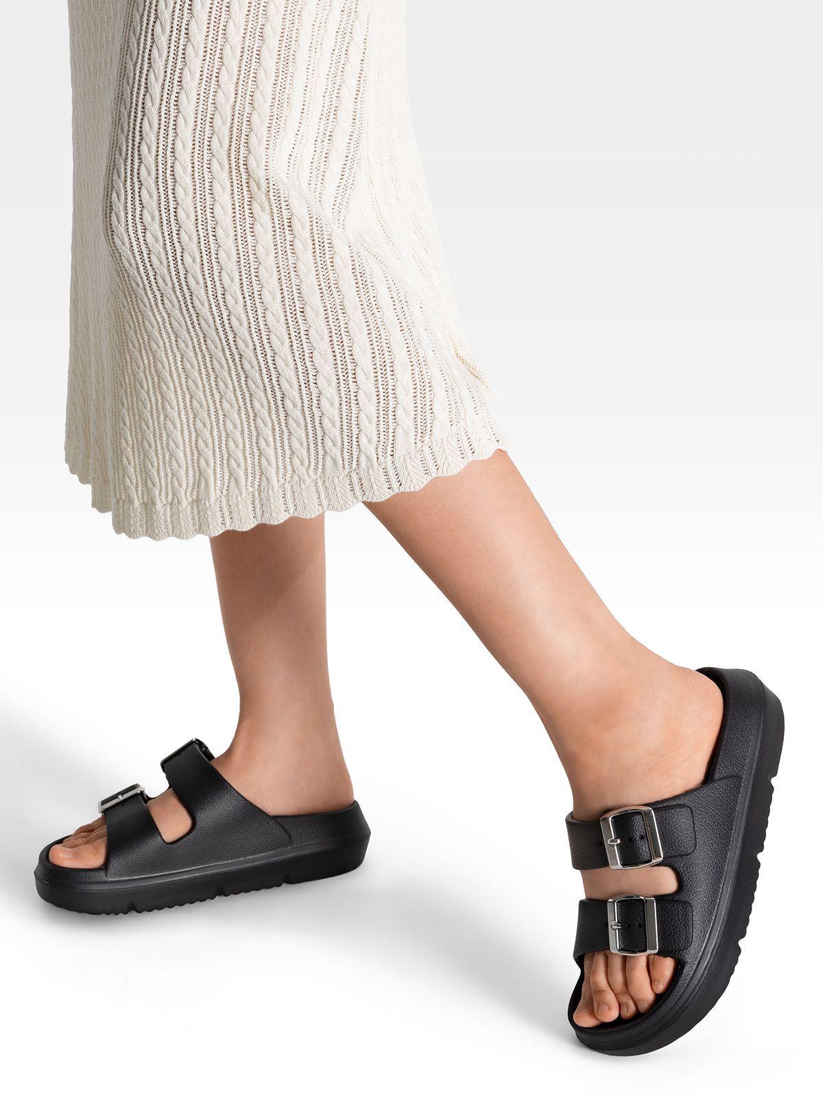 Sandalia  Tipo Chala Casual EVA Confort Mujer Weide MJ01-1