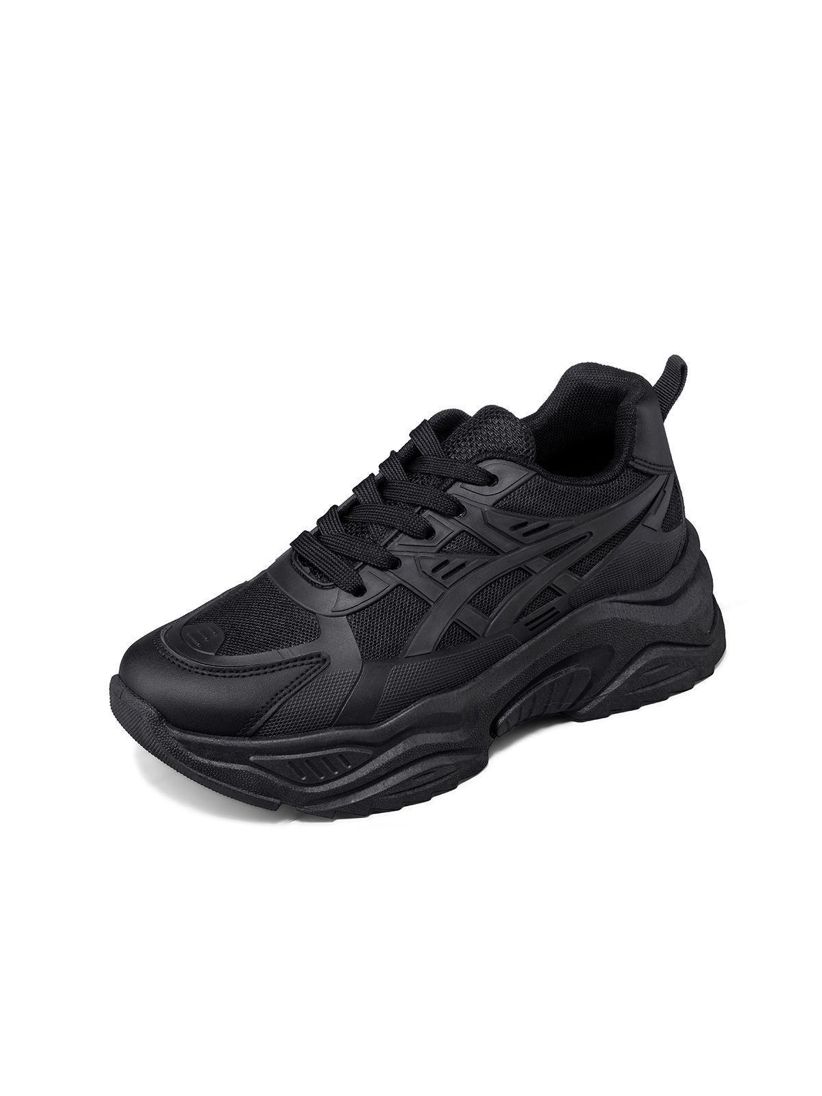 Zapatilla Deportiva Casual Mujer Moda Plataforma Weide LT612-0