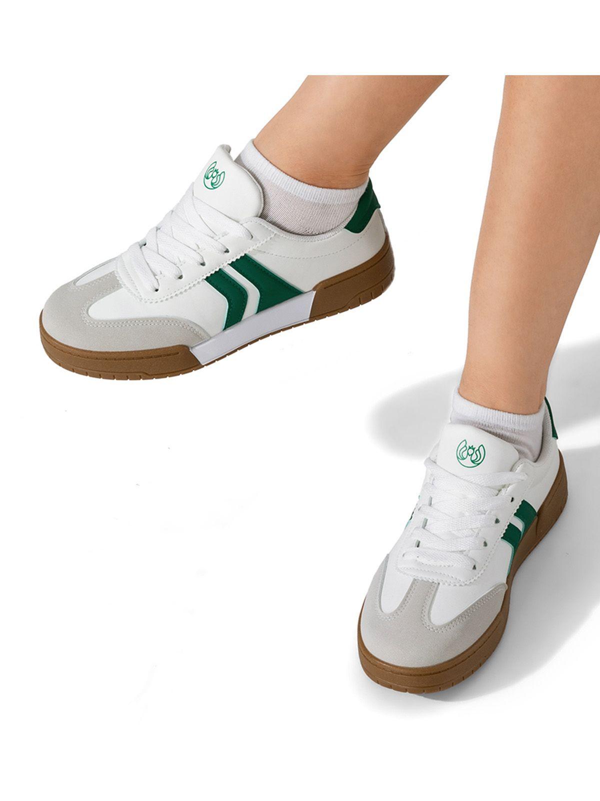 Zapatilla Urbana Deportiva Soft Mujer Weide TFA310-1