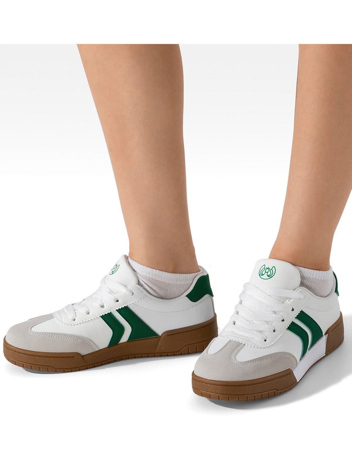 Zapatilla Urbana Deportiva Soft Mujer Weide TFA310-2