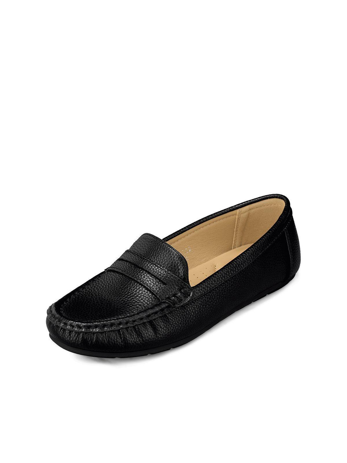 Mocasin Plano Confort Mujer Weide QIU381-0
