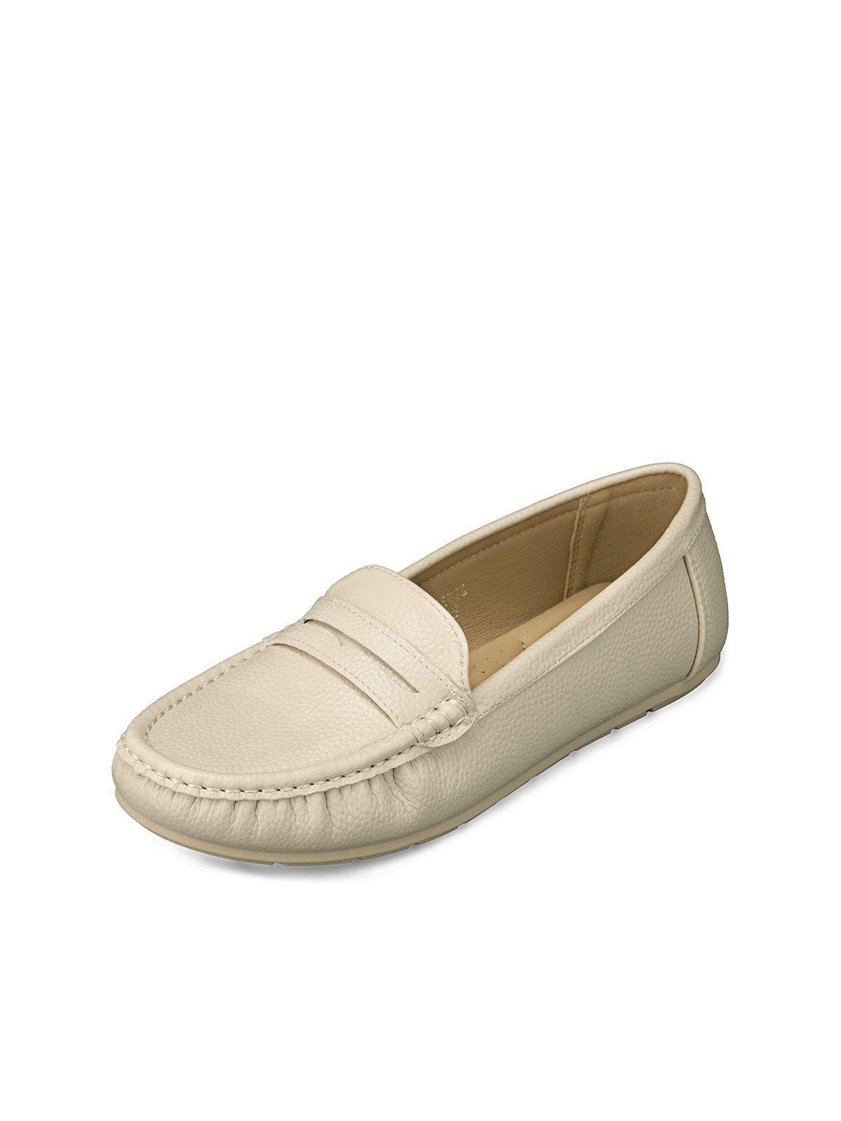 Mocasin Plano Confort Mujer Weide QIU381-0