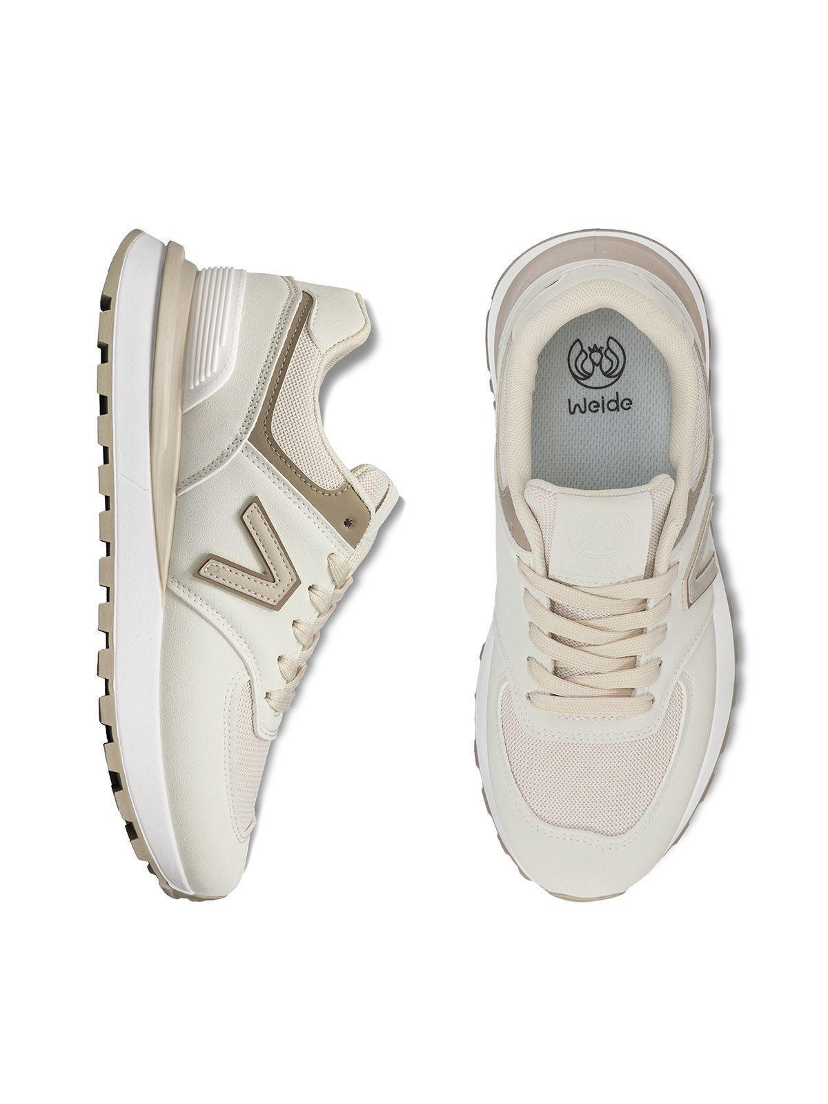 Zapatilla Casual Deportiva Urbana Confort Mujer Weide SS01-5