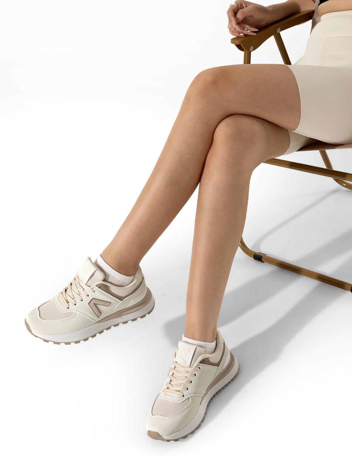 Zapatilla Casual Deportiva Urbana Confort Mujer Weide SS01-1