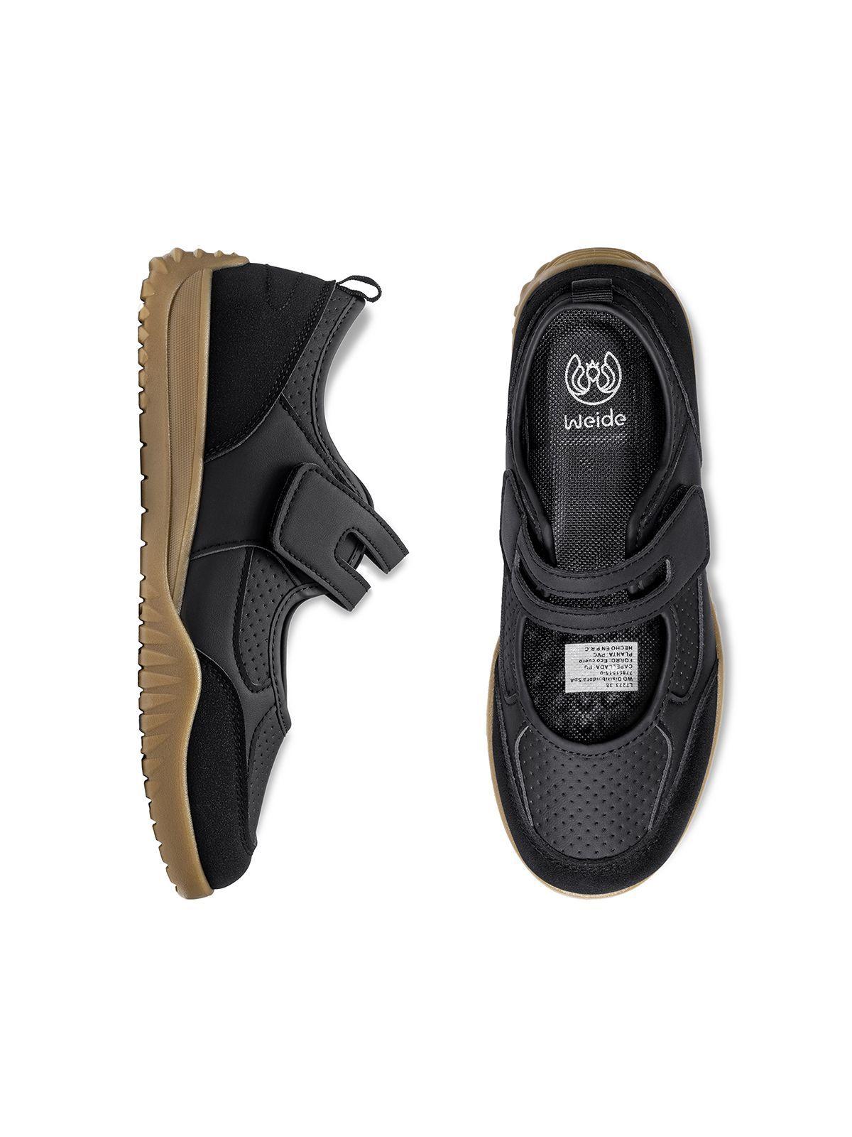 Zapatillas Casual PU Mujer Plataforma Weide LT223-2