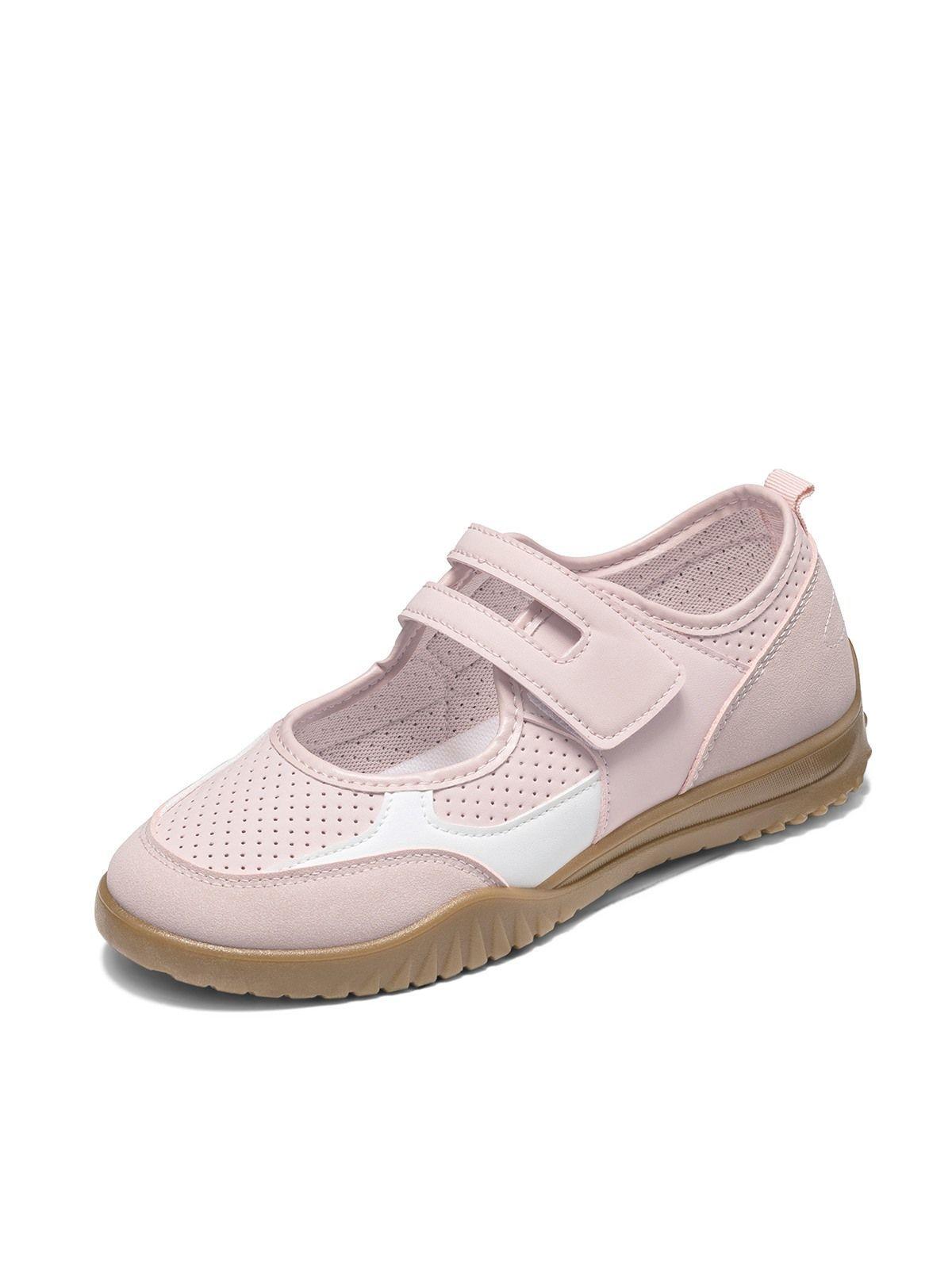 Zapatillas Casual PU Mujer Plataforma Weide LT223-0