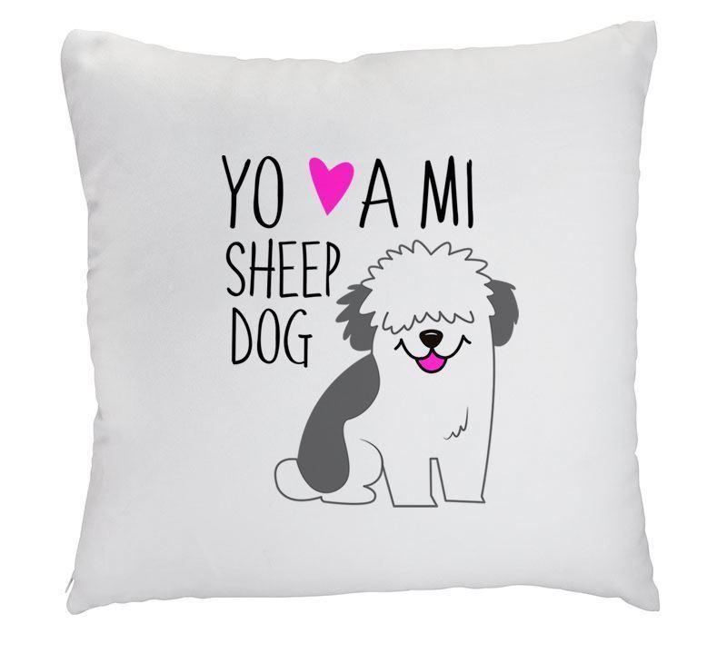 Cojín - Sheep Dog-0