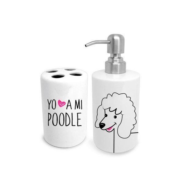 Set de Baño - Poodle-0