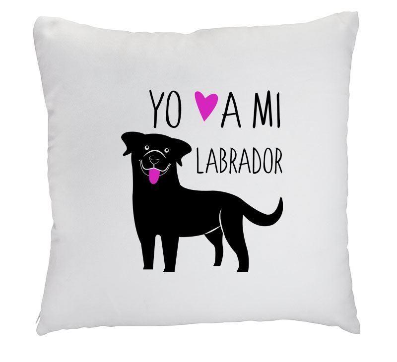 Cojín - Labrador  Beige-0