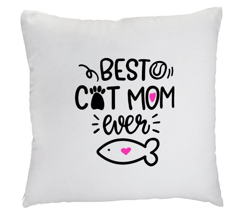 Cojín - Best Cat Mom-0