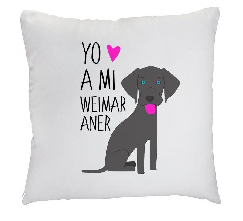 Cojín - Weimaraner-0