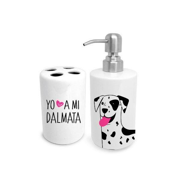 Set de Baño - Dalmata-0