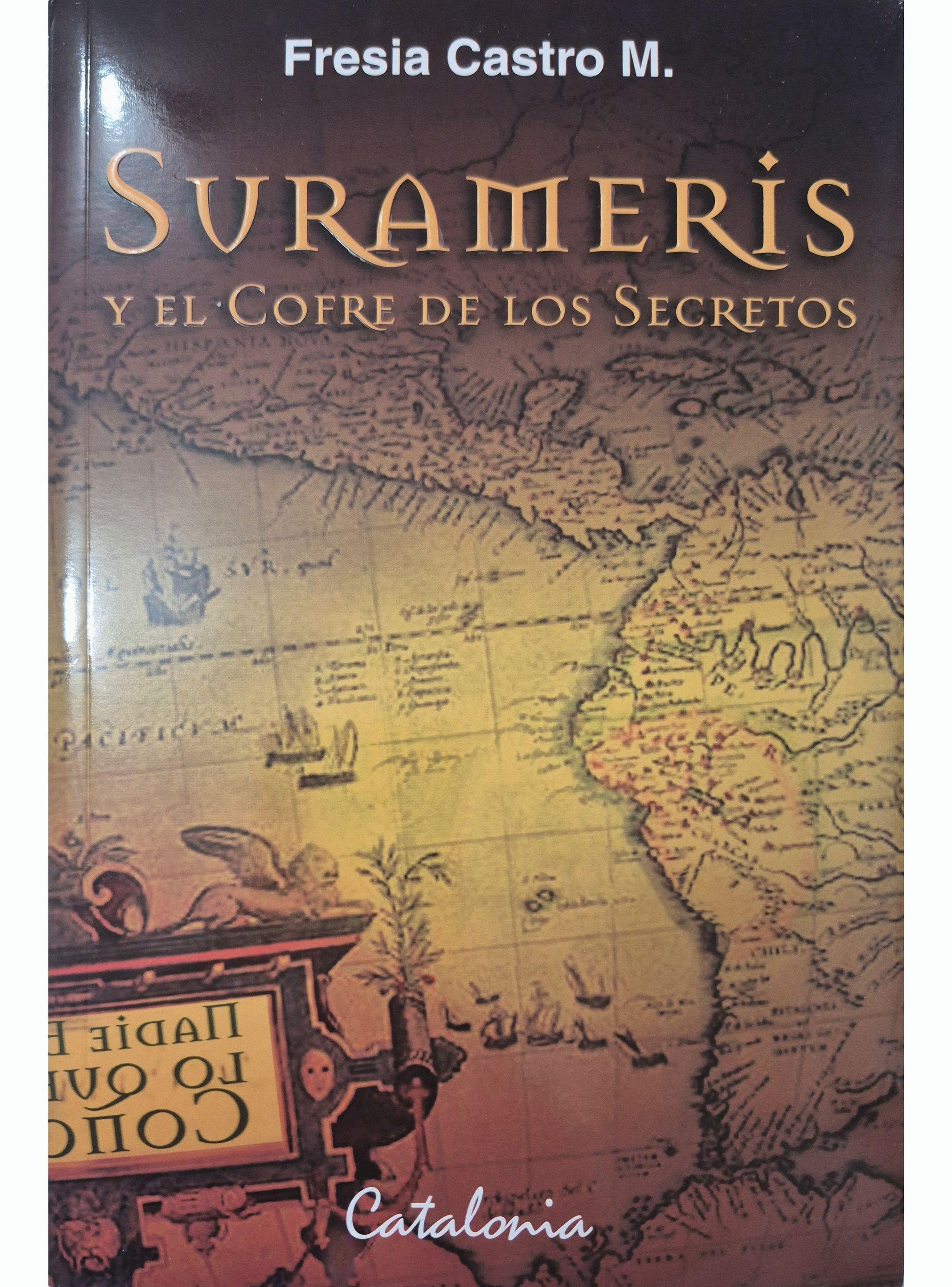 Surameris y el cofre de los secretos-0