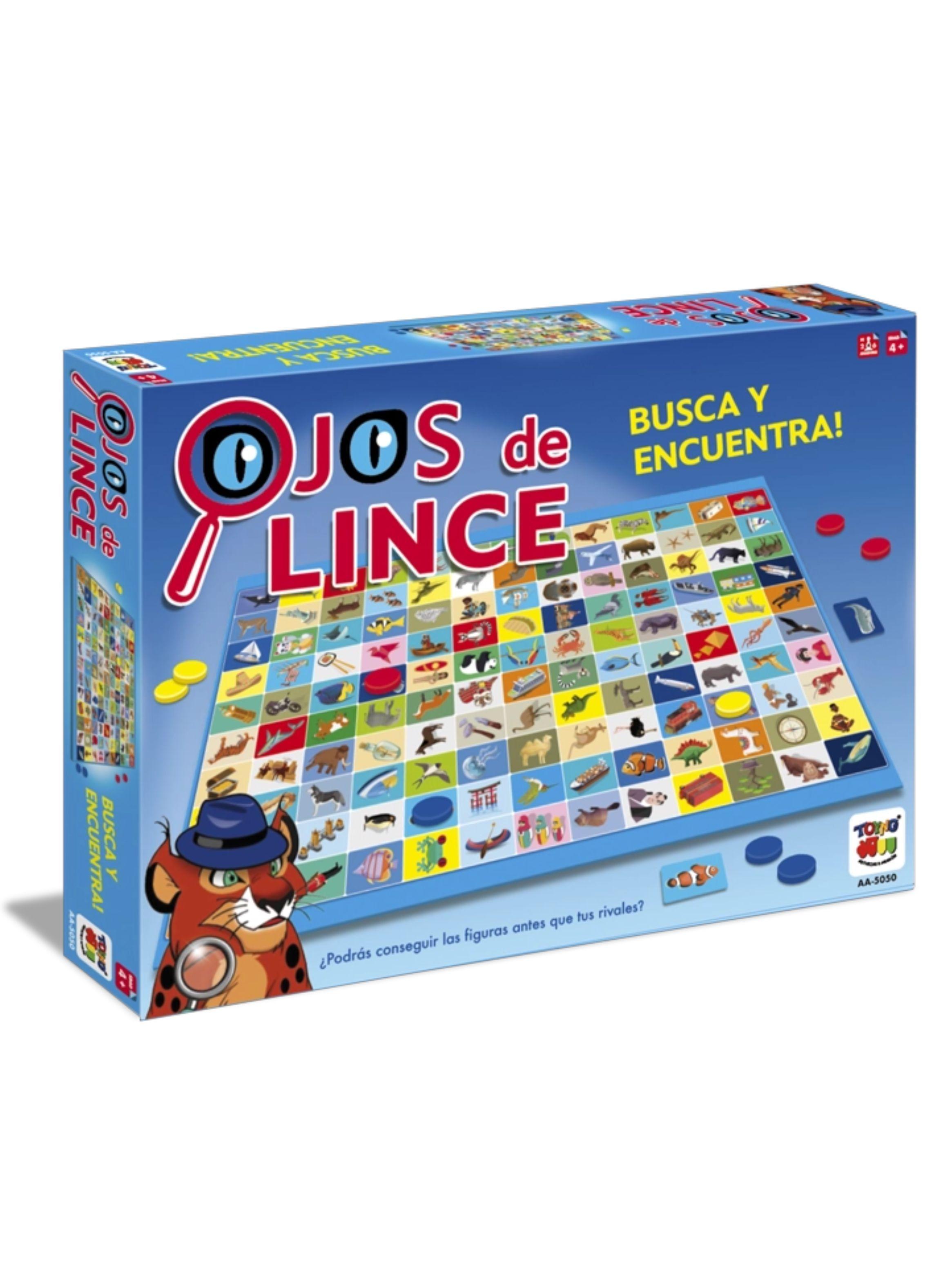 Ojos de lince toyng 4-0
