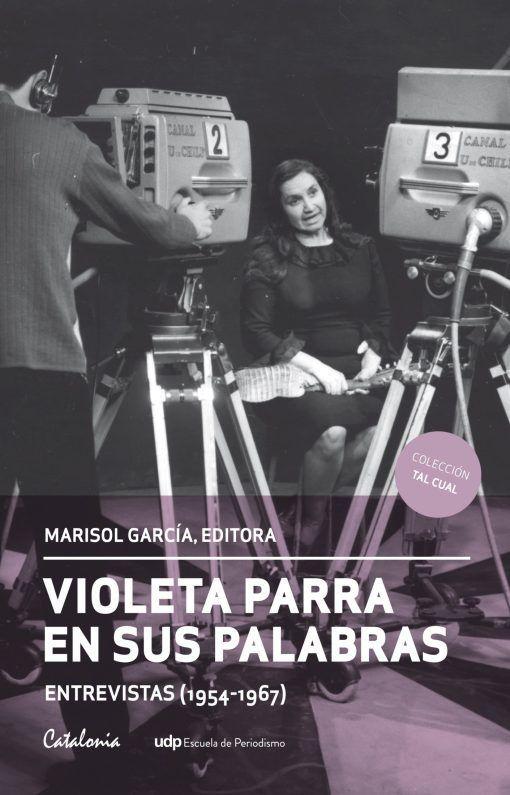 Violeta Parra en sus palabras-0