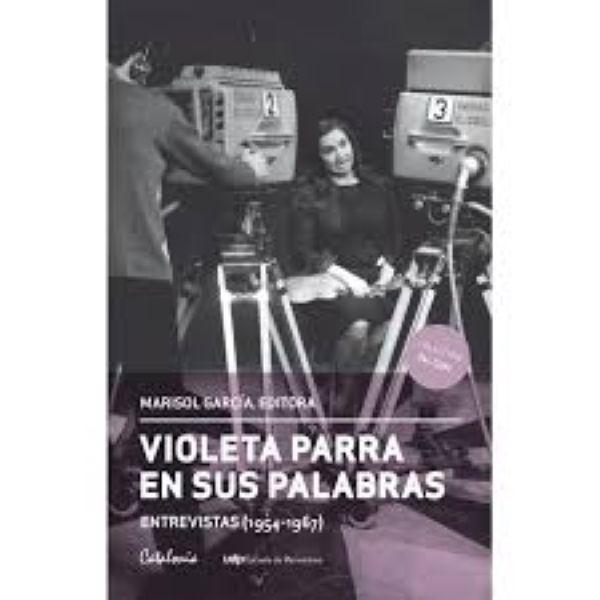 Violeta Parra en sus palabras-1