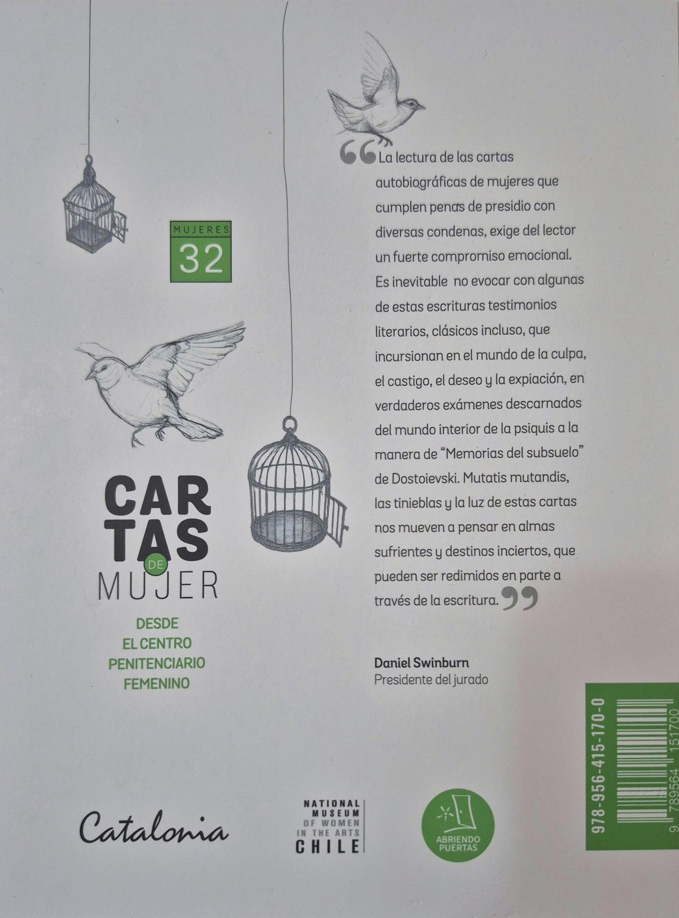Cartas de mujer desde el centro penitenciario femenino-1