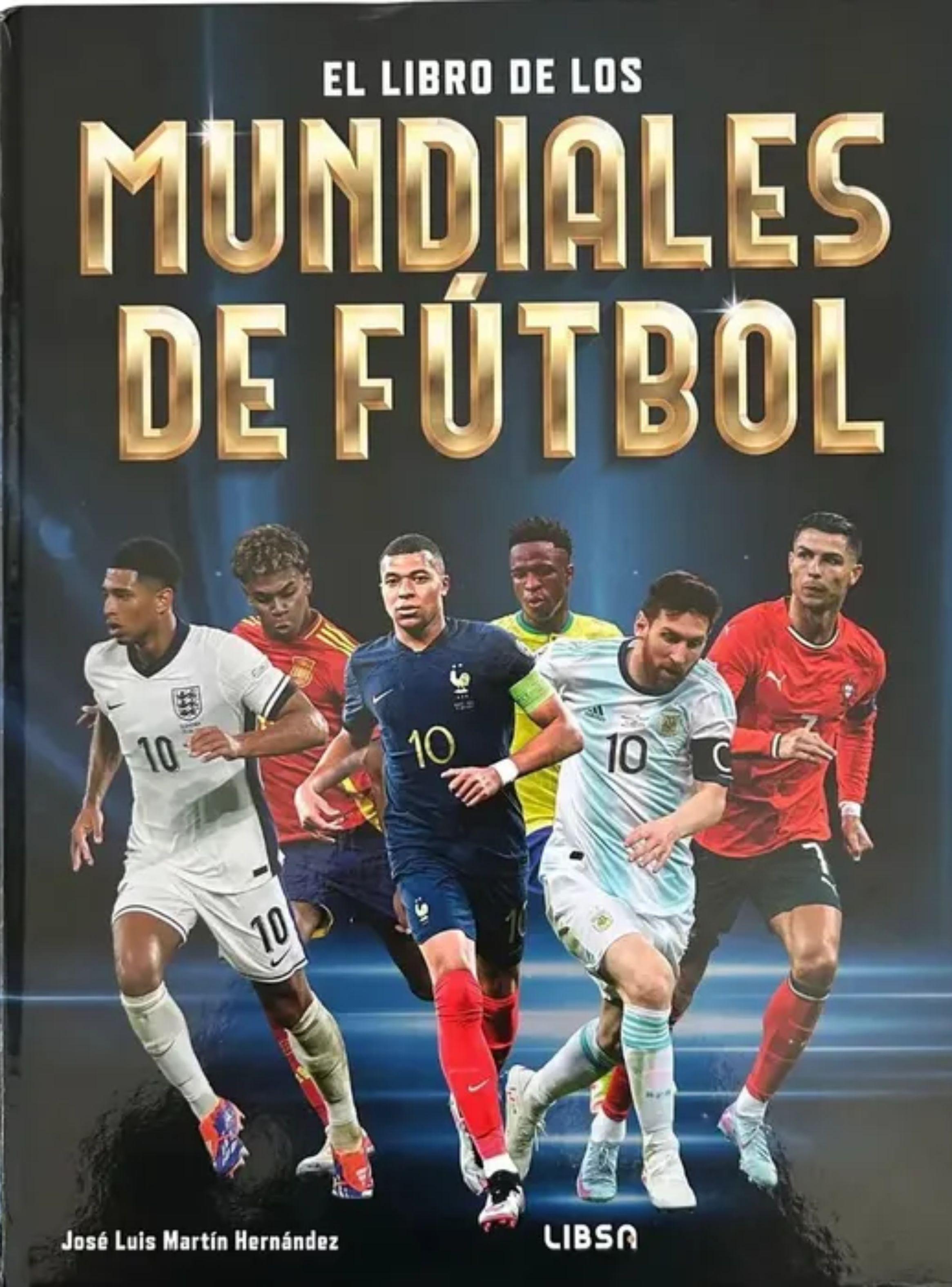 El libro de los mundiales de futbol-0