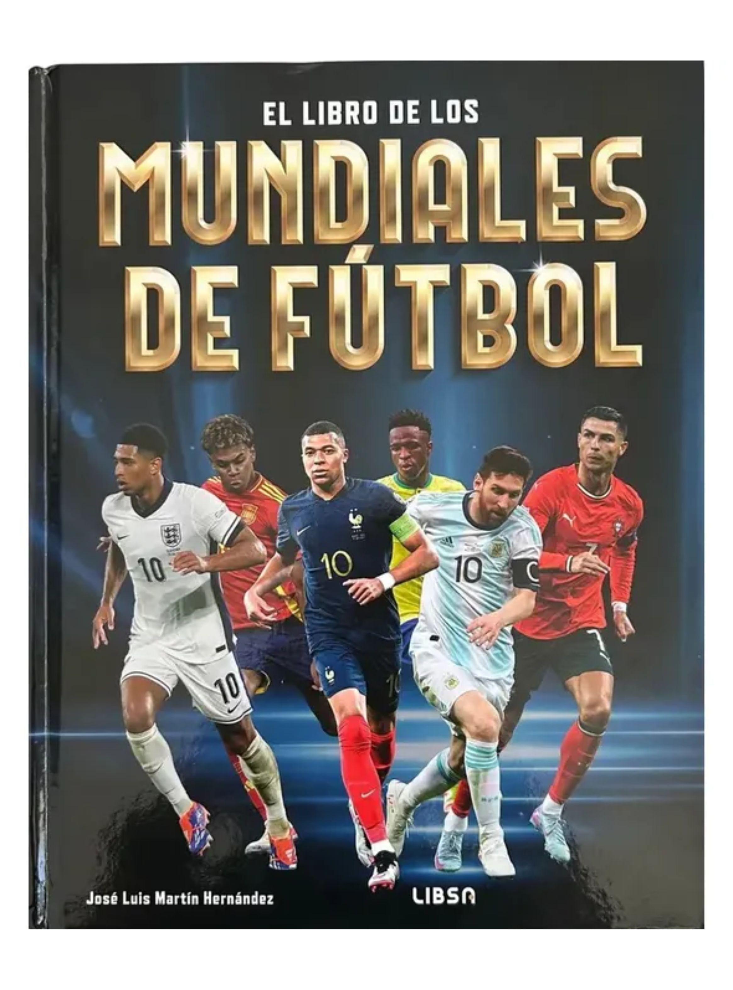 El libro de los mundiales de futbol-1