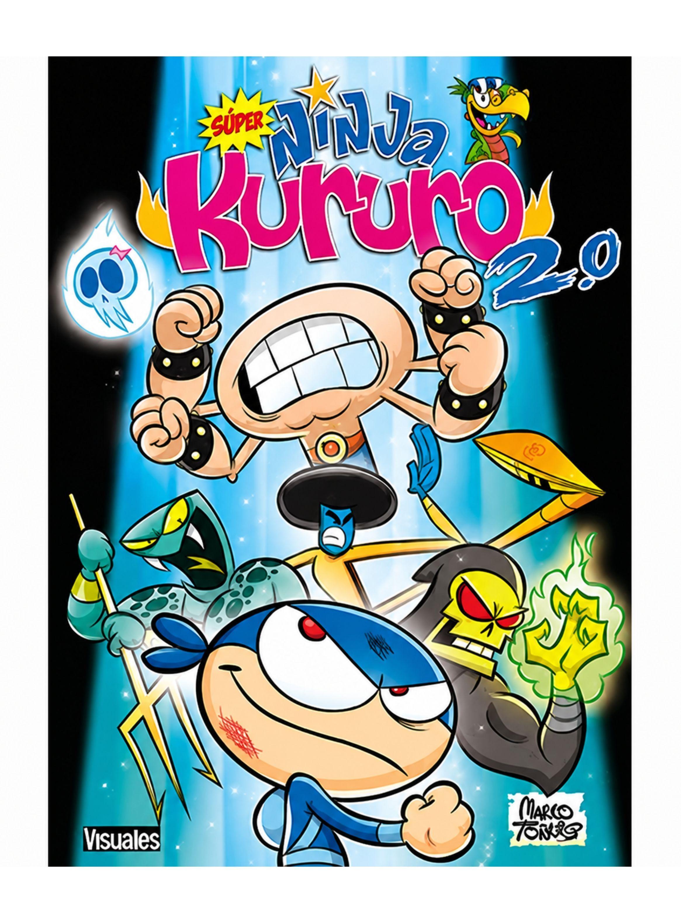 Super Ninja Kururo 2 0 Marko Torres-0