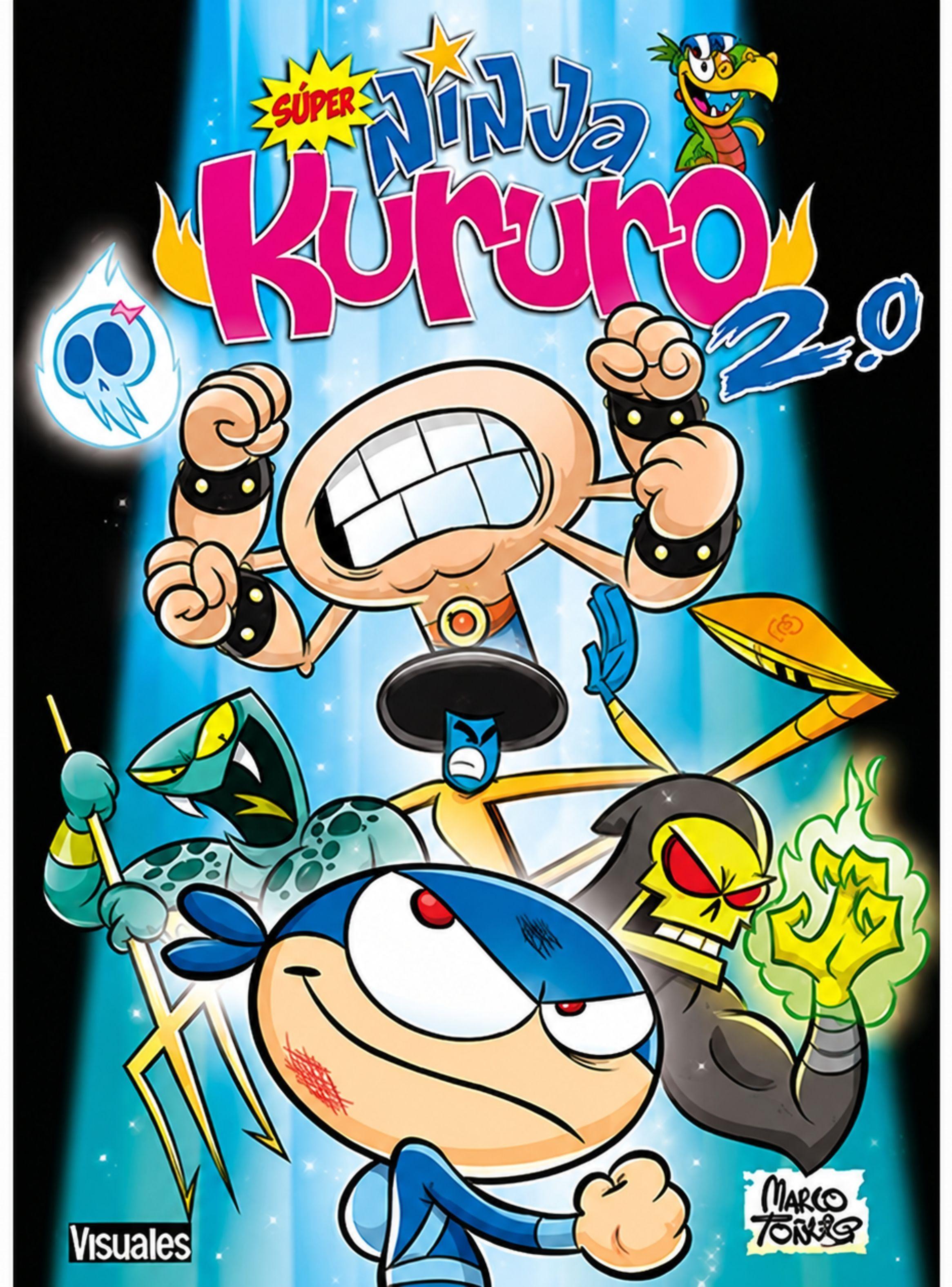 Super Ninja Kururo 2 0 Marko Torres-1