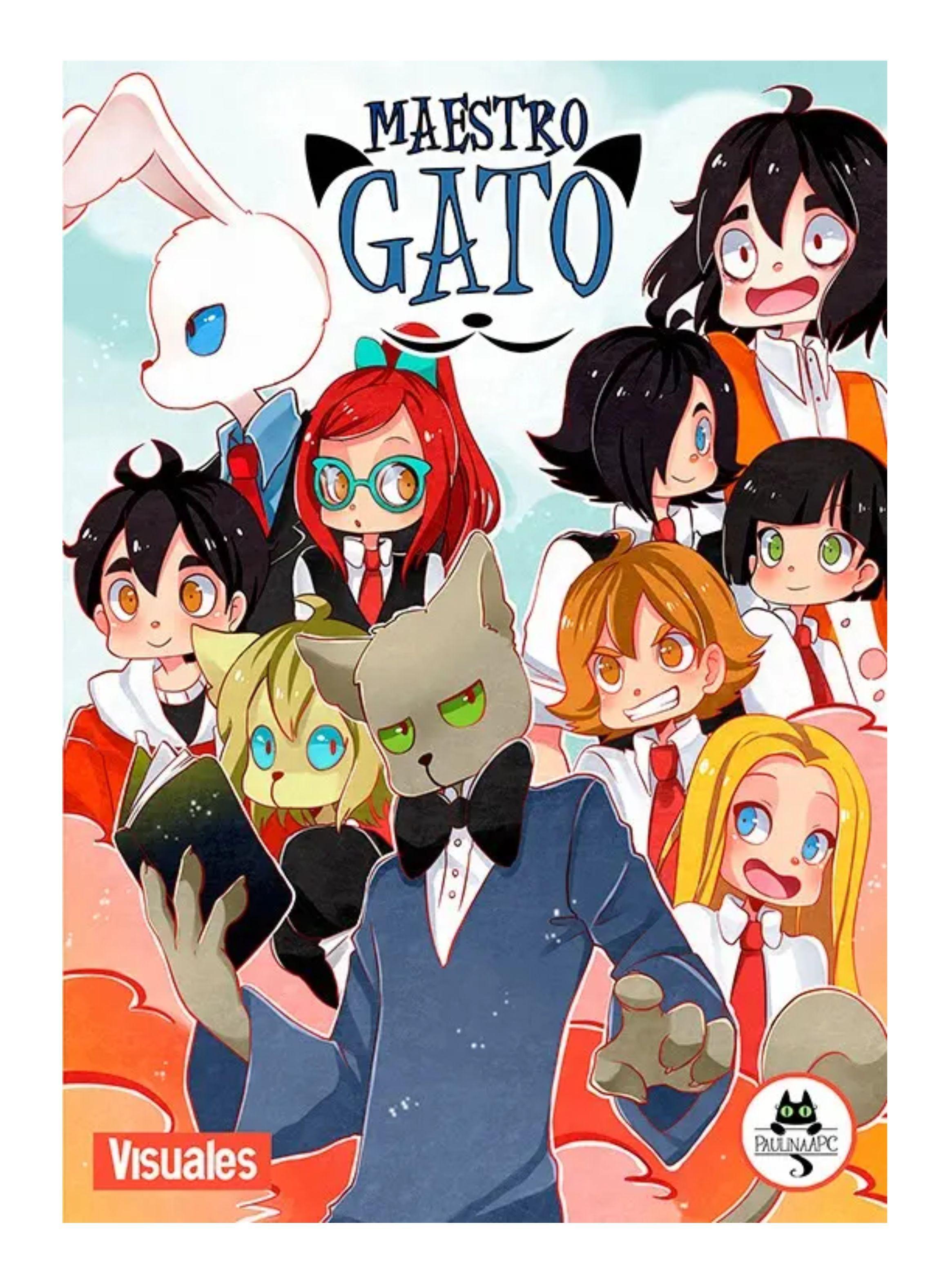 Maestro Gato Paulinaapc-1