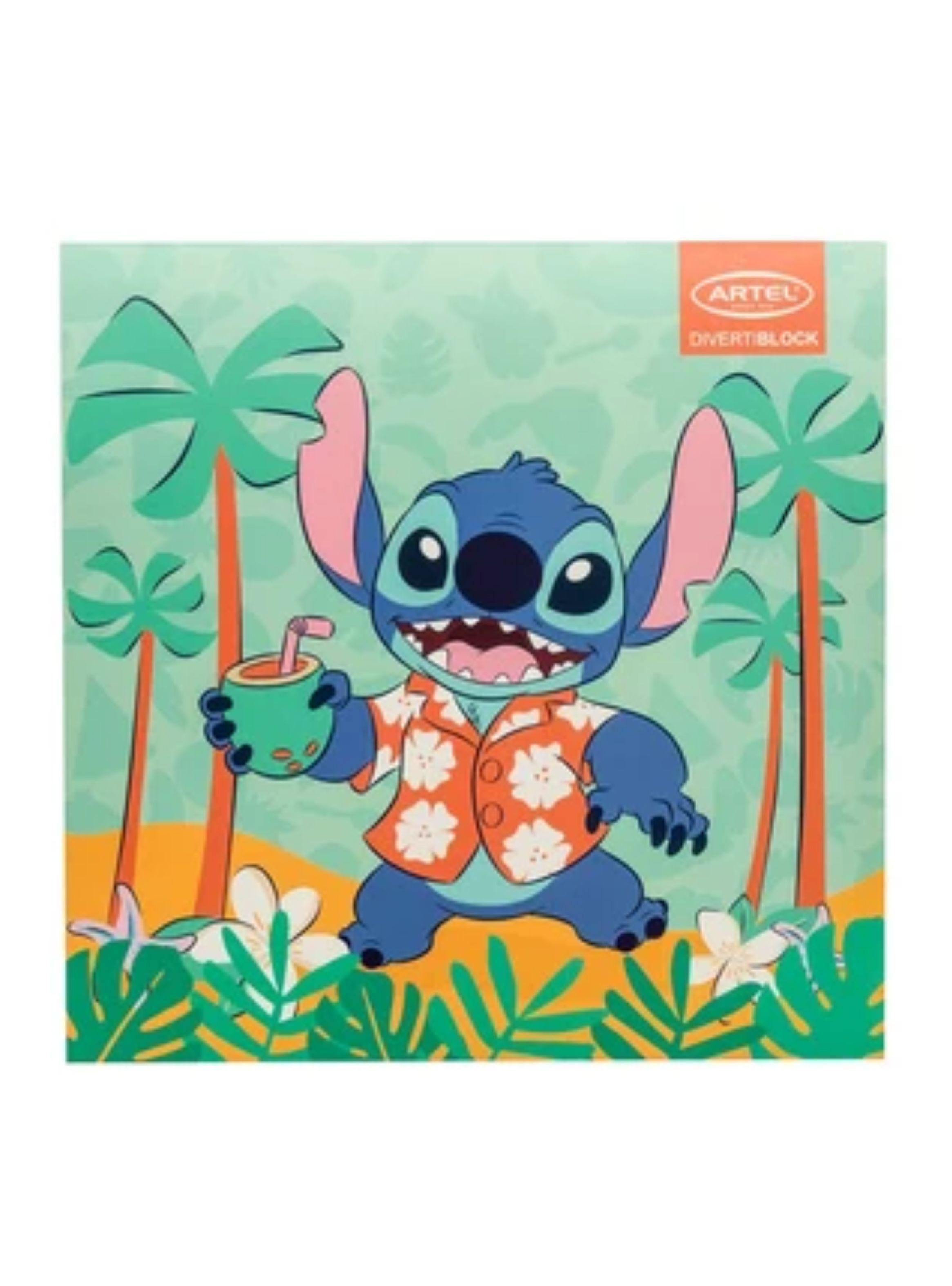 Diverti Block Stitch-0