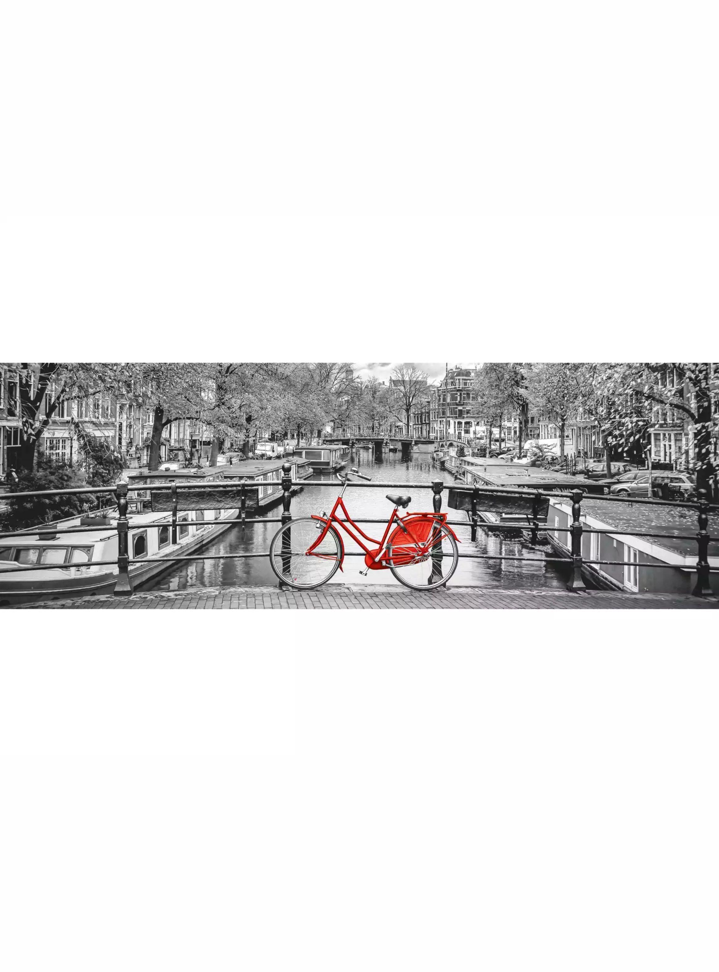 Amsterdam panorama puzzle 1000 piezas-1