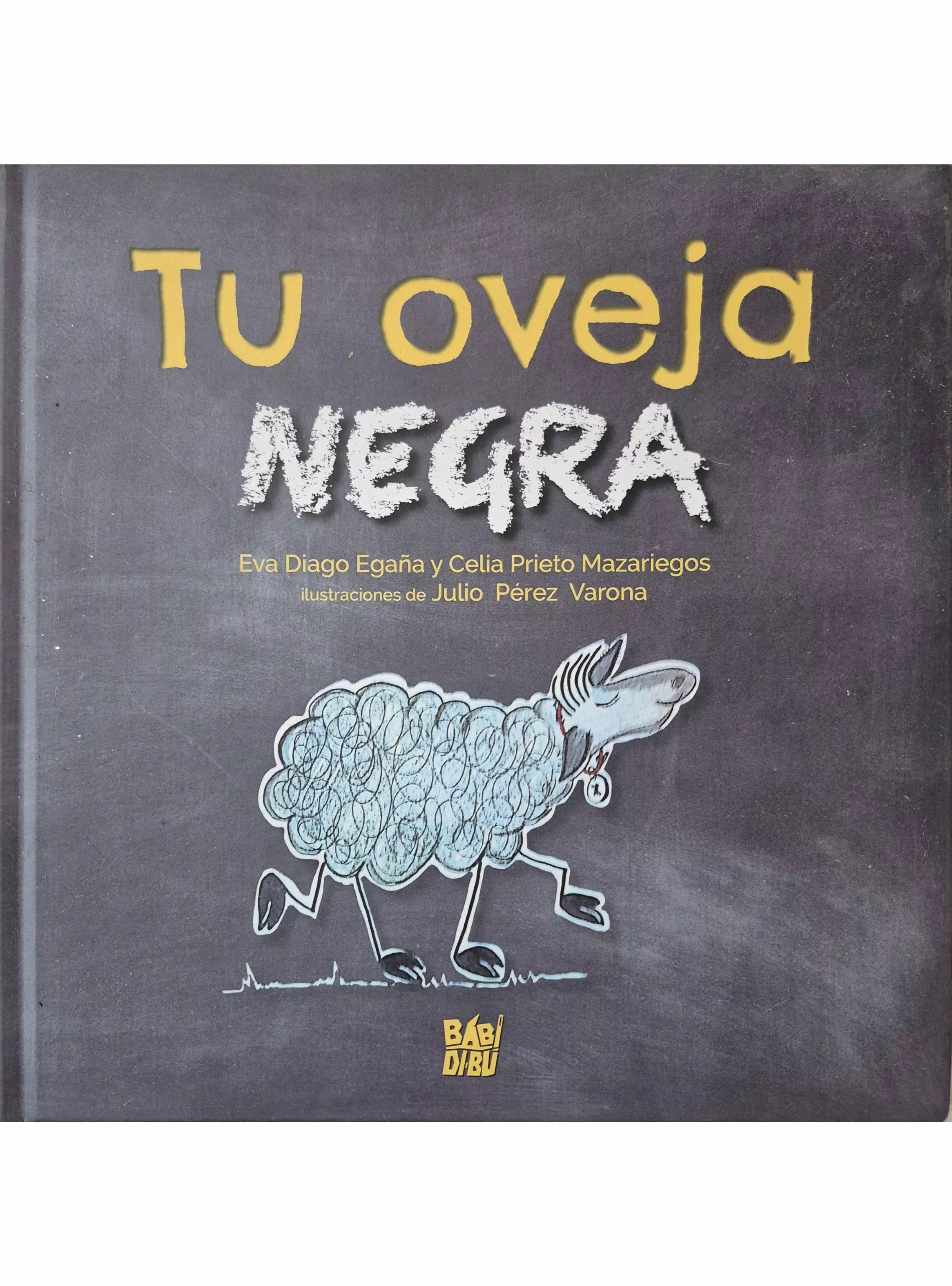 Tu oveja negra-0