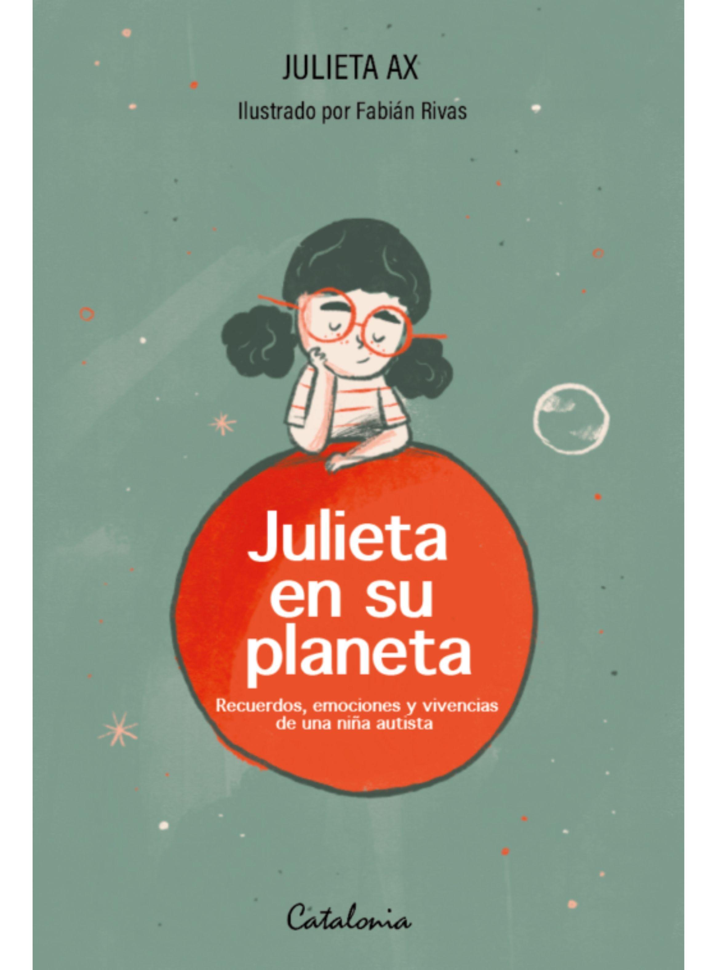 Julieta en su planeta Julieta Ax-1