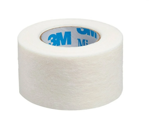 Tela Micropore 3m 5cm X 9.1m Blanca 1530-2 Caja 6 Unid-1